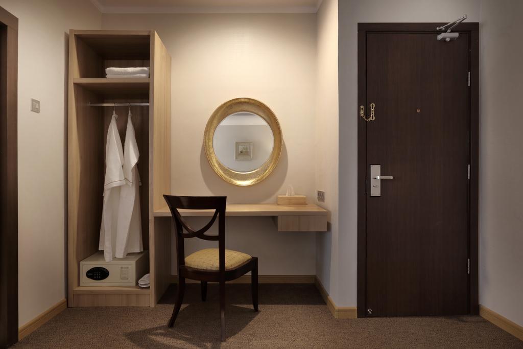 Menumbing Heritage Hotel Панкалпинанг Номер фото